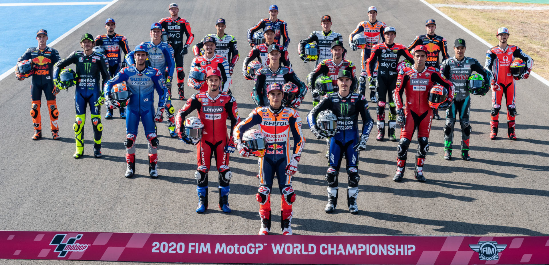 MotoGP World Championship Staying In Europe  Roadracing World