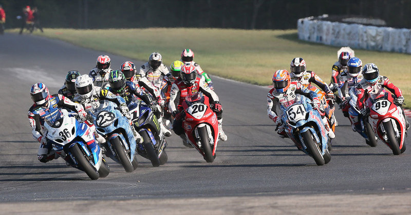 AMA Pro Road Racing Will Run Cost-Saving Two-Day Events At Some Venues In 2014