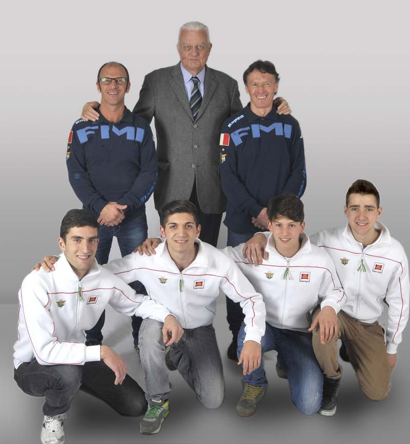 San Carlo Team Italia Announces Its Racing Plans For 2014