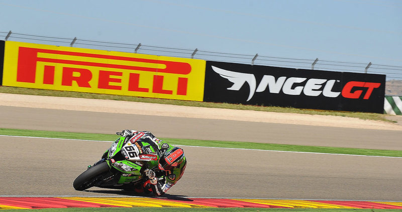 Sykes Wins eni FIM World Superbike Superpole In Turkey (Updated)