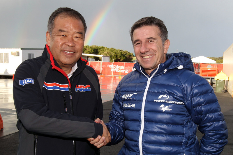 Nicky Hayden To Ride Production Honda MotoGP Bike For Power Electronics Aspar Team In 2014