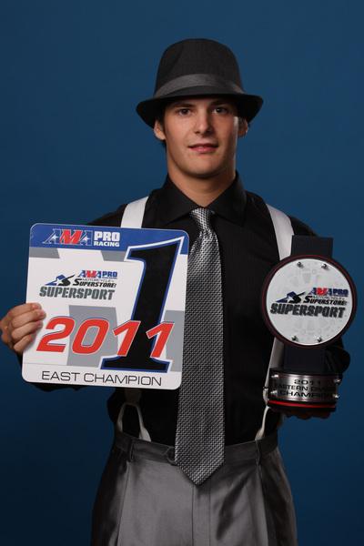 Rispoli To Ride For Celtic-Orient Express Racing In 2012