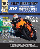 2023 Trackday Directory