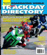 2010 Trackday Directory