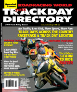 Track Day Directory 2011