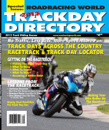 2013 Trackday Directory