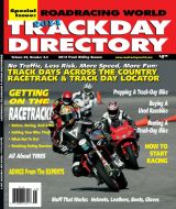 2014 Trackday Directory