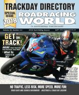 2018 Trackday Directory