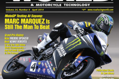 April 2014 Issue
