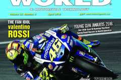 April 2016 Issue