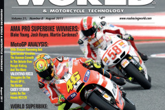 August 2011 Issue