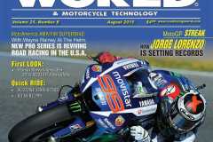 August 2015 Issue
