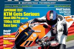 December 2011 Issue