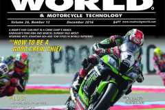 December 2016 Issue