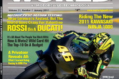 January 2011 Issue