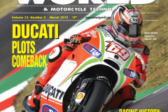 March 2013 Issue