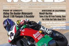 March 2014 Issue
