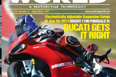 May 2013 Issue