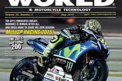 May 2015 Issue