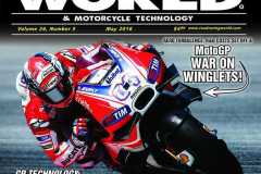 May 2016 Issue