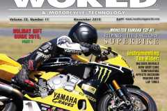 November 2015 Issue