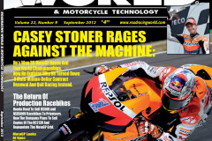 September 2012 Issue