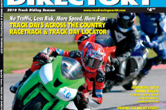 2010 Trackday Directory