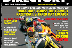 Track Day Directory 2011