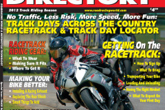 2012 Trackday Directory