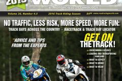2016 Trackday Directory