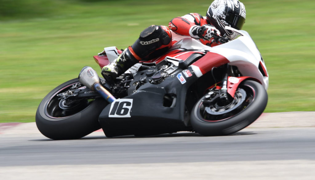 ASRA/CCS Racing At Blackhawk Farms This Coming Weekend - Roadracing