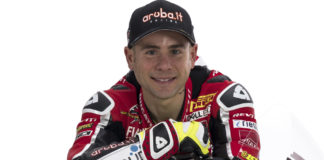 Alvaro Bautista.