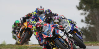 MotoAmerica is returning to NBC Sports in 2020. Photo by Brian J. Nelson.