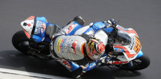 MotoAmerica: Bobby Fong Claims Pole Position For Supersport Championship Showdown At Barber