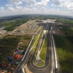 Chang International Circuit in Thailand.