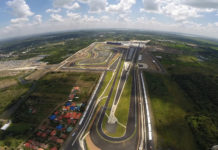 Chang International Circuit in Thailand.