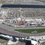 Daytona International Speedway. Photo courtesy of Daytona International Speedway.