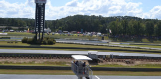 Barber Motorsports Park.