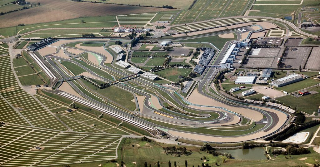 Magny-Cours.