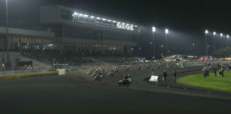 American Flat Track: Season Finale Happening This Coming Weekend At The Meadowlands Mile flat track racing