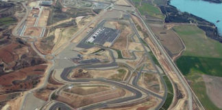 MotorLand Aragon. Photo courtesy of Michelin.