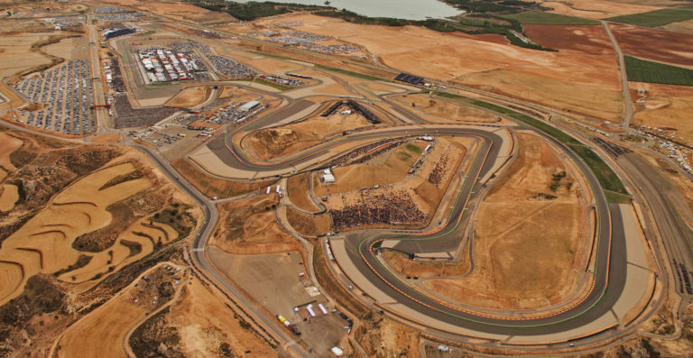 MotoGP: Title Fight Heads To MotorLand Aragon