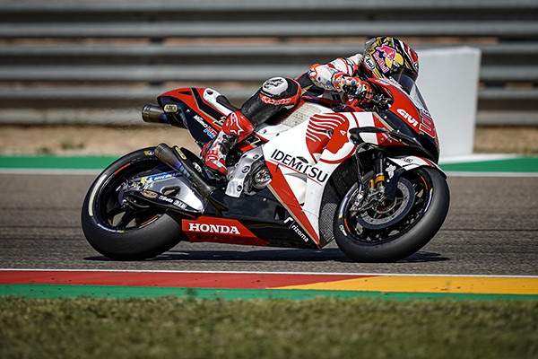 MotoGP: Marc Marquez Will Race At MotorLand Aragon - Roadracing World  Magazine