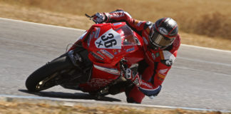 Jayson Uribe (36X). Photo courtesy of Jayson Uribe Racing.