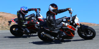 Riding motorcycles and other powersports-related activities amount to a $9.1 billion industry. Photo by etechphoto.com, courtesy of CLASS Motorcycle Schools.
