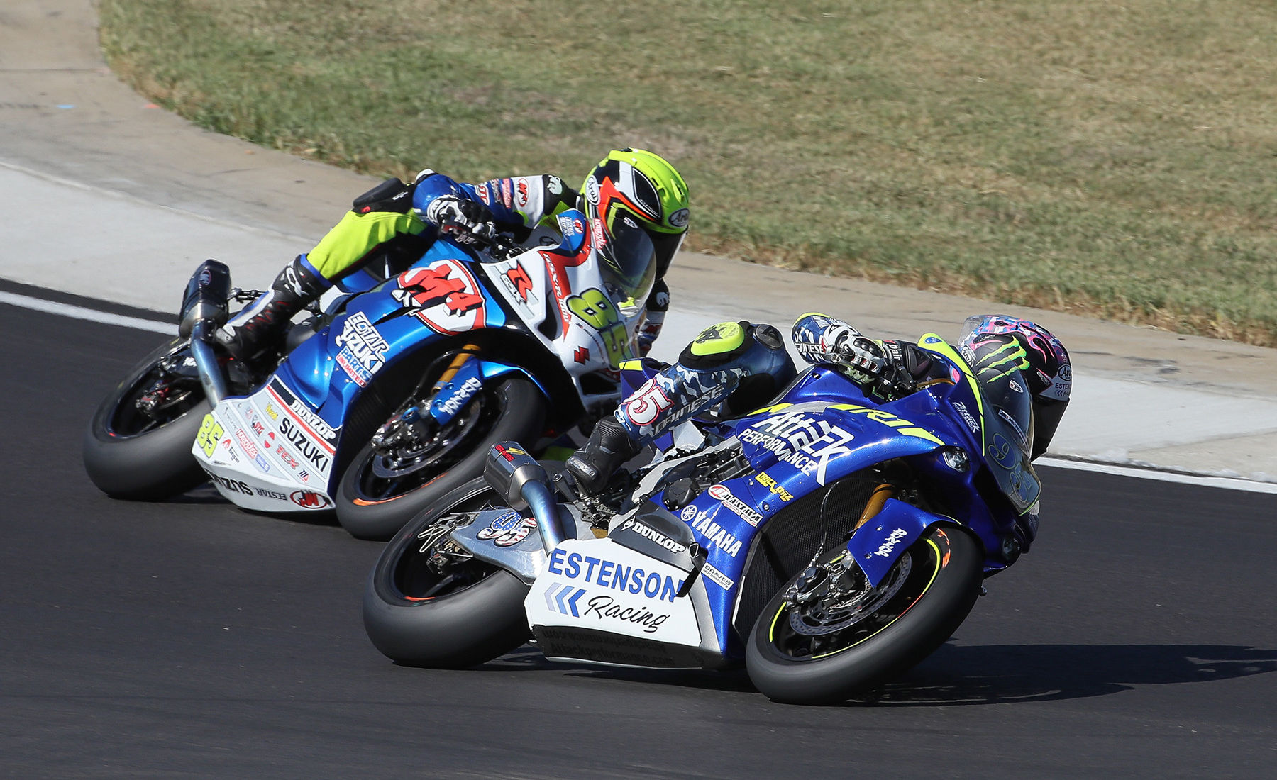 MotoAmerica: More From The 2019 Season Finale At Barber Motorsports ...