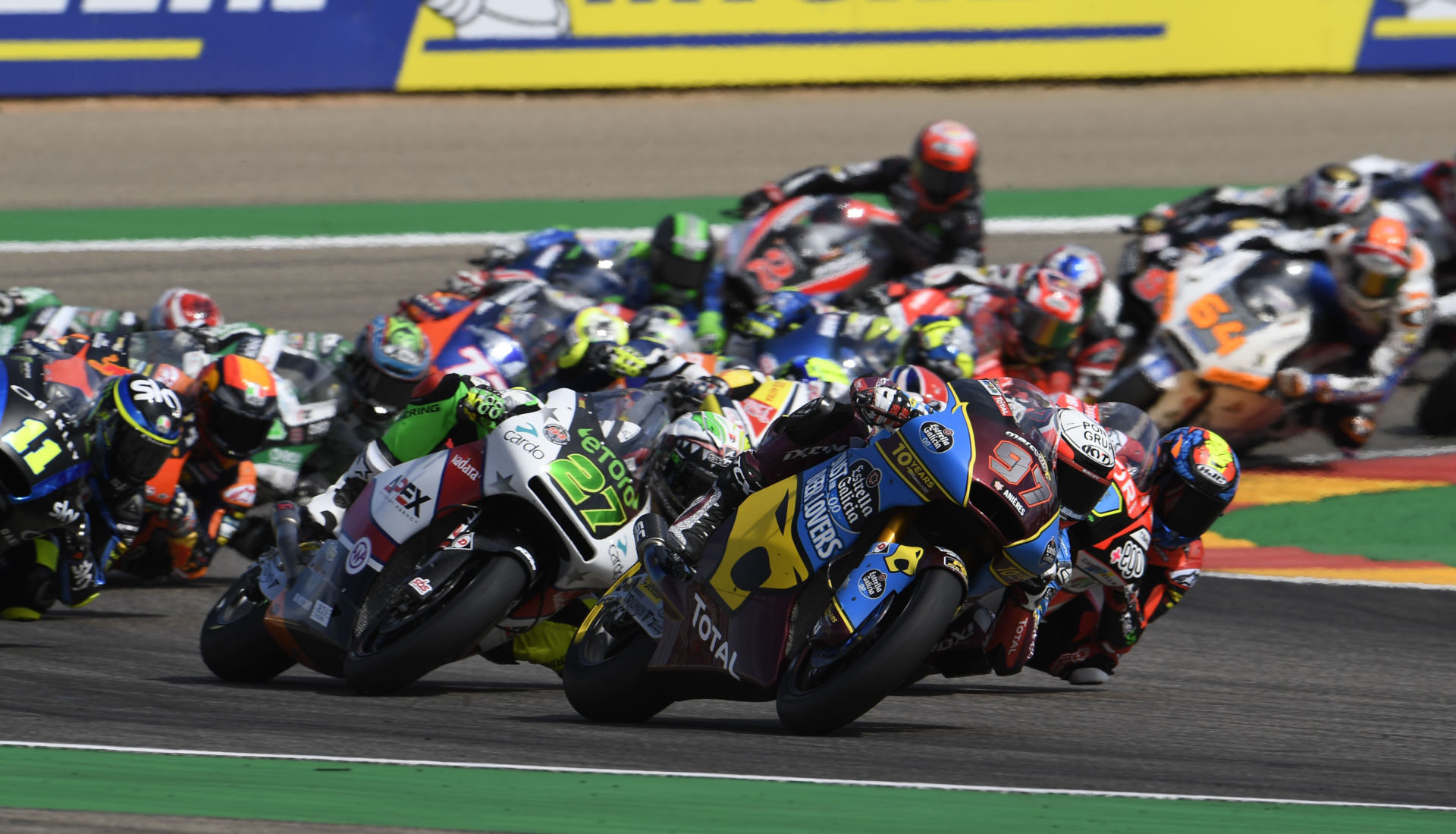 Moto2 And Moto3 World Championship Teams Announced For ...