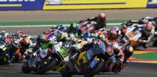 The Moto2 World Championship will have 30 permanent riders in 2020.