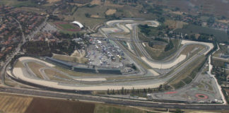 Misano World Circuit Marco  Simoncelli.