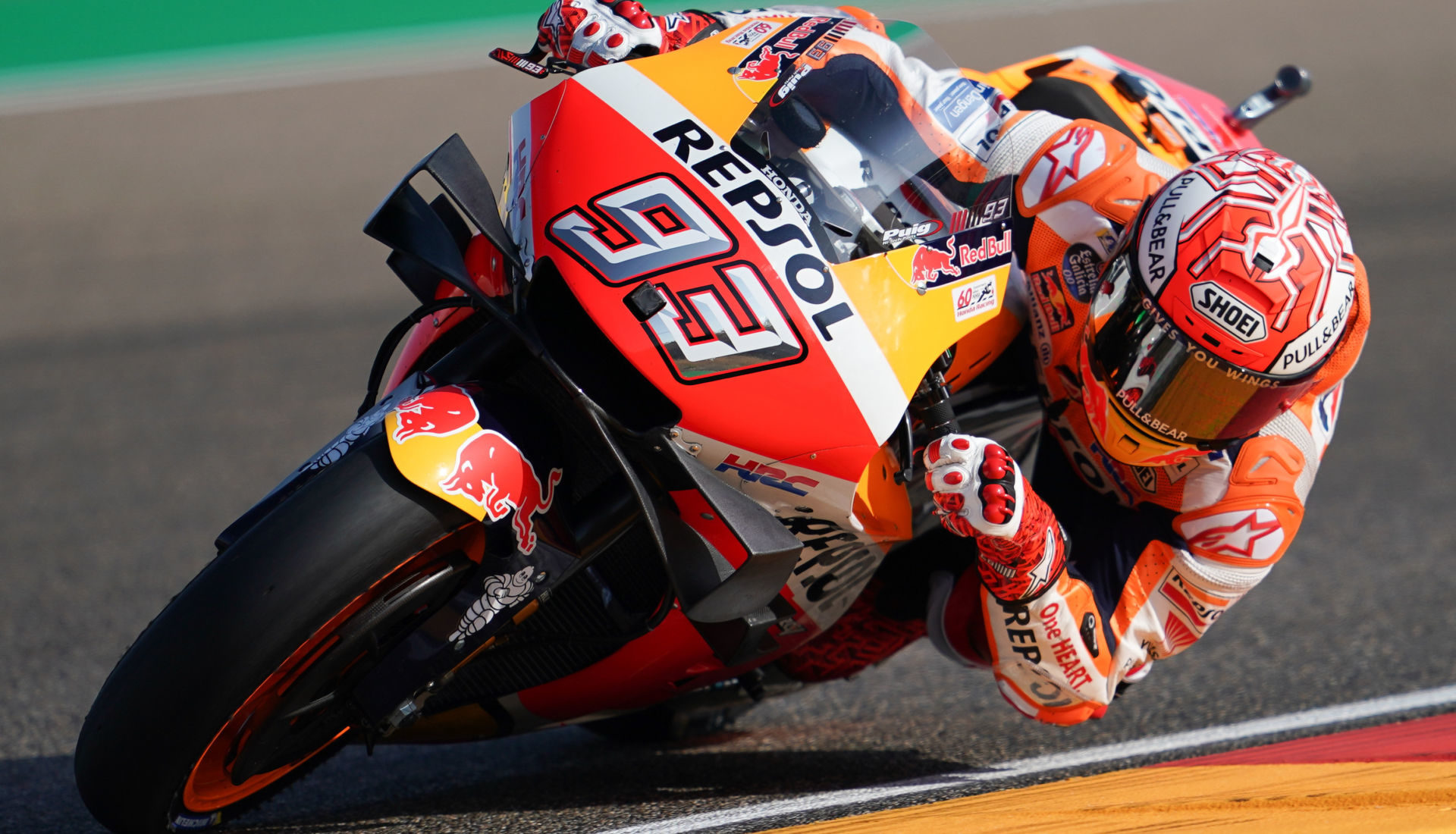 MotoGP: Marc Marquez Captures Position At Motorland Aragon (Updated) - Roadracing World Magazine | Motorcycle Racing & Tech News